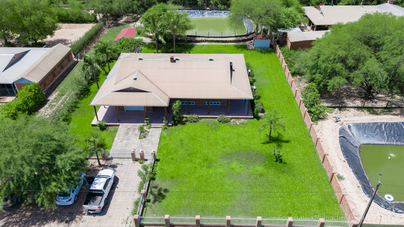 Casa Residencial en Loma Plata