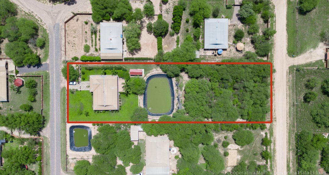 Casa Residencial en Loma Plata - 3