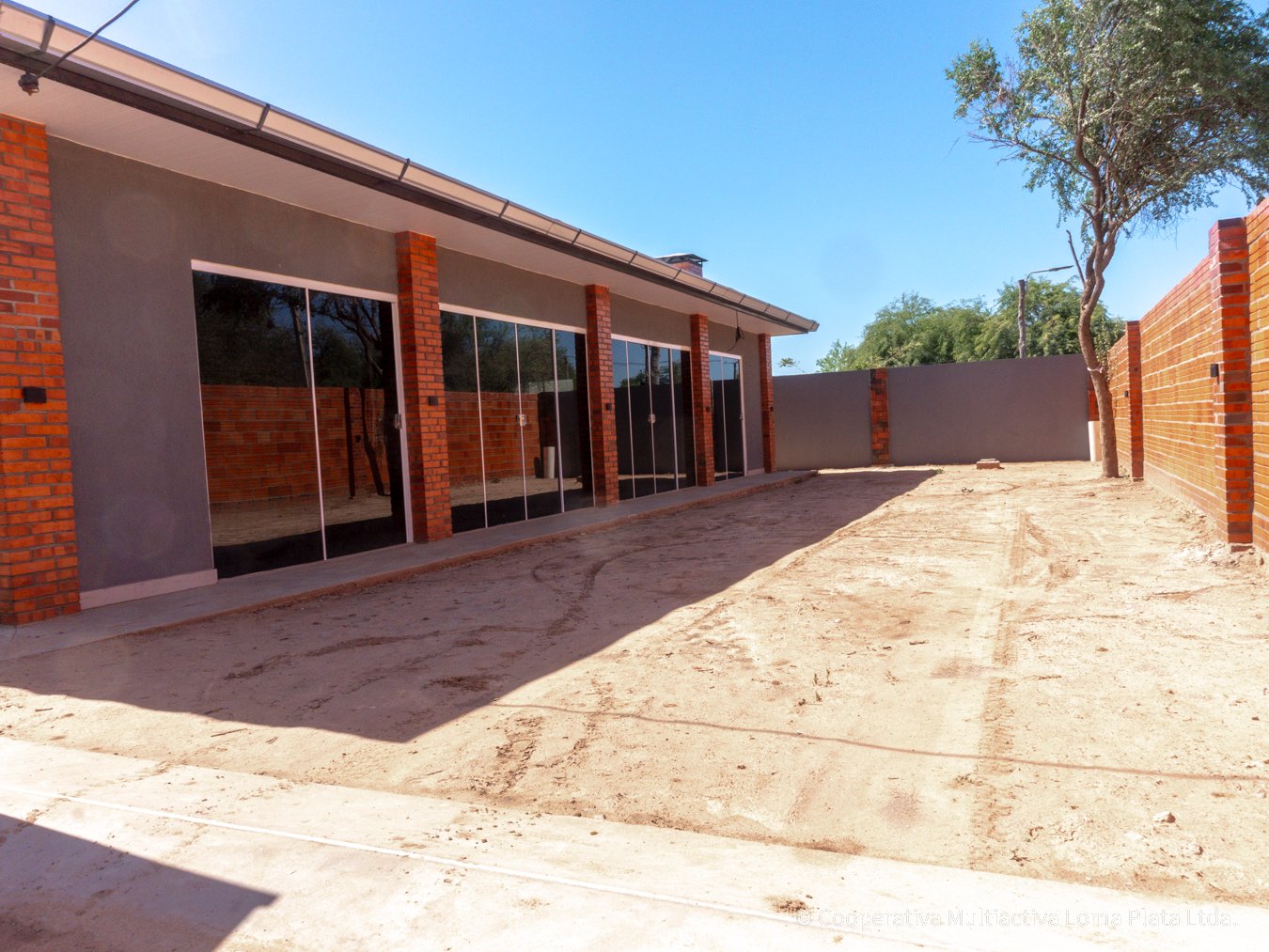 Casa Residencial en Filadelfia