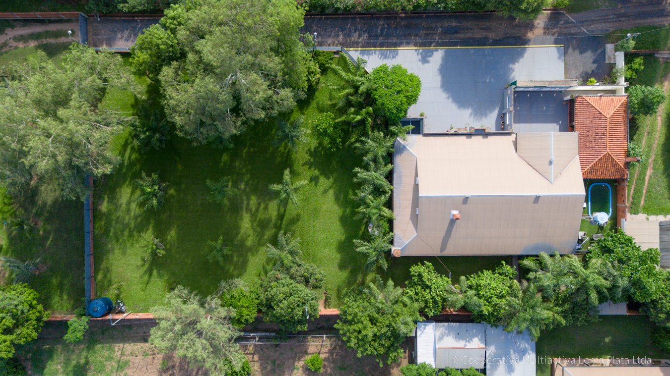 Casa Residencial en Loma Plata