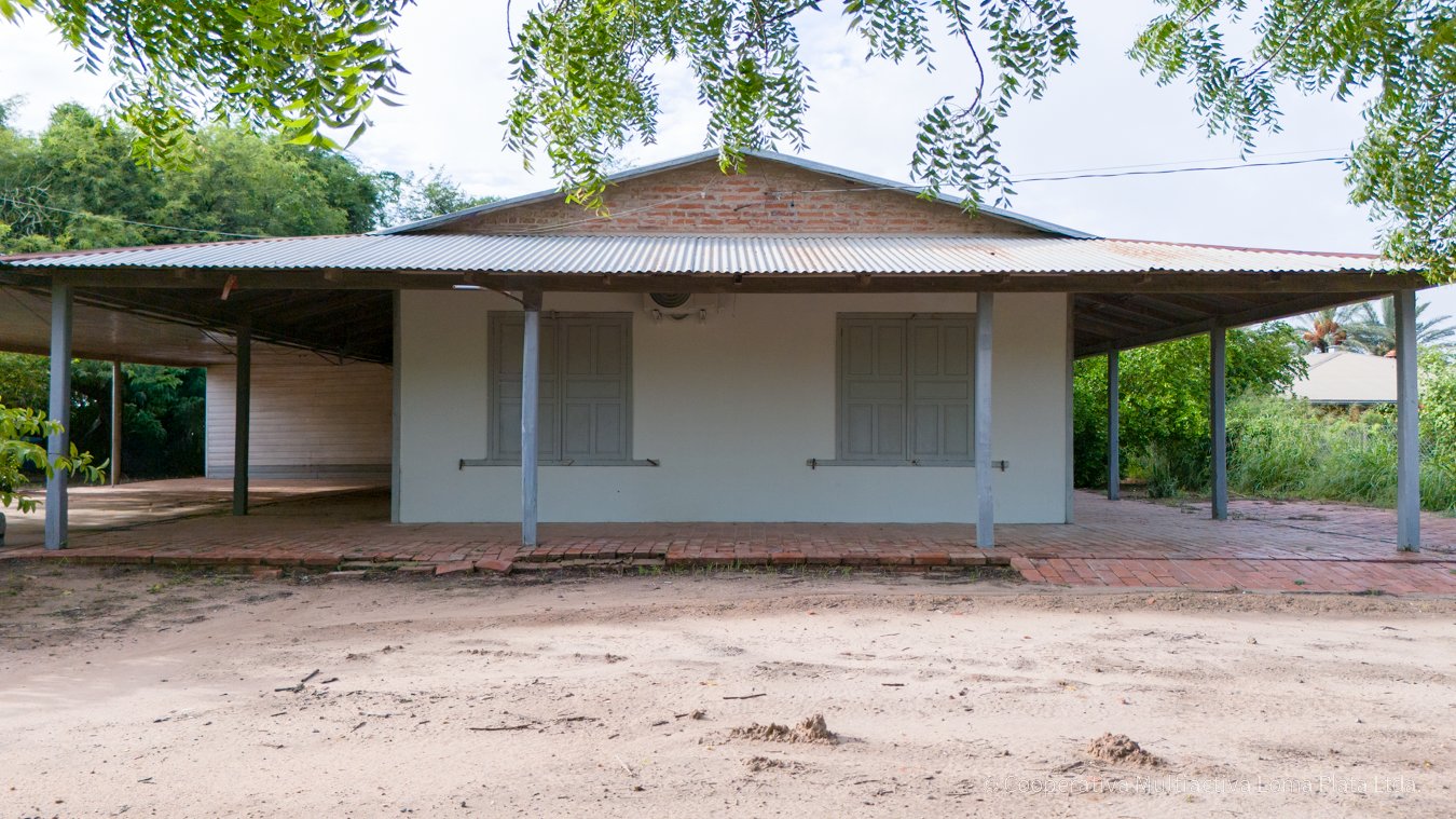 Casa Residencial en Loma Plata