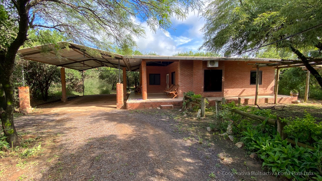 Casa Residencial en Bergfeld