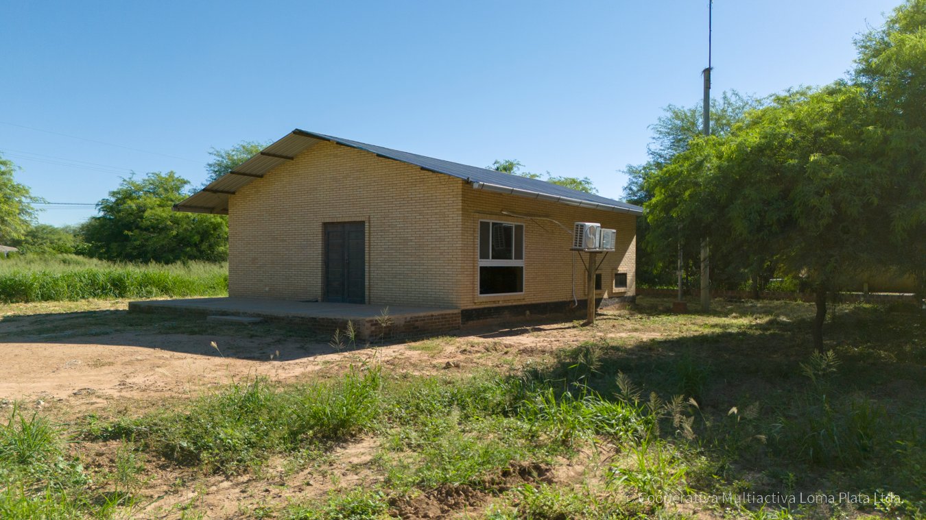 Casa Residencial en Kleefeld