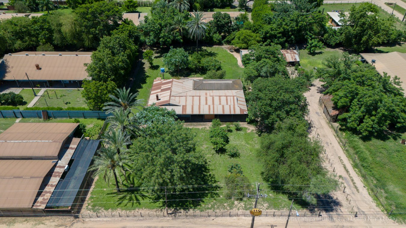 Casa Residencial en Loma Plata