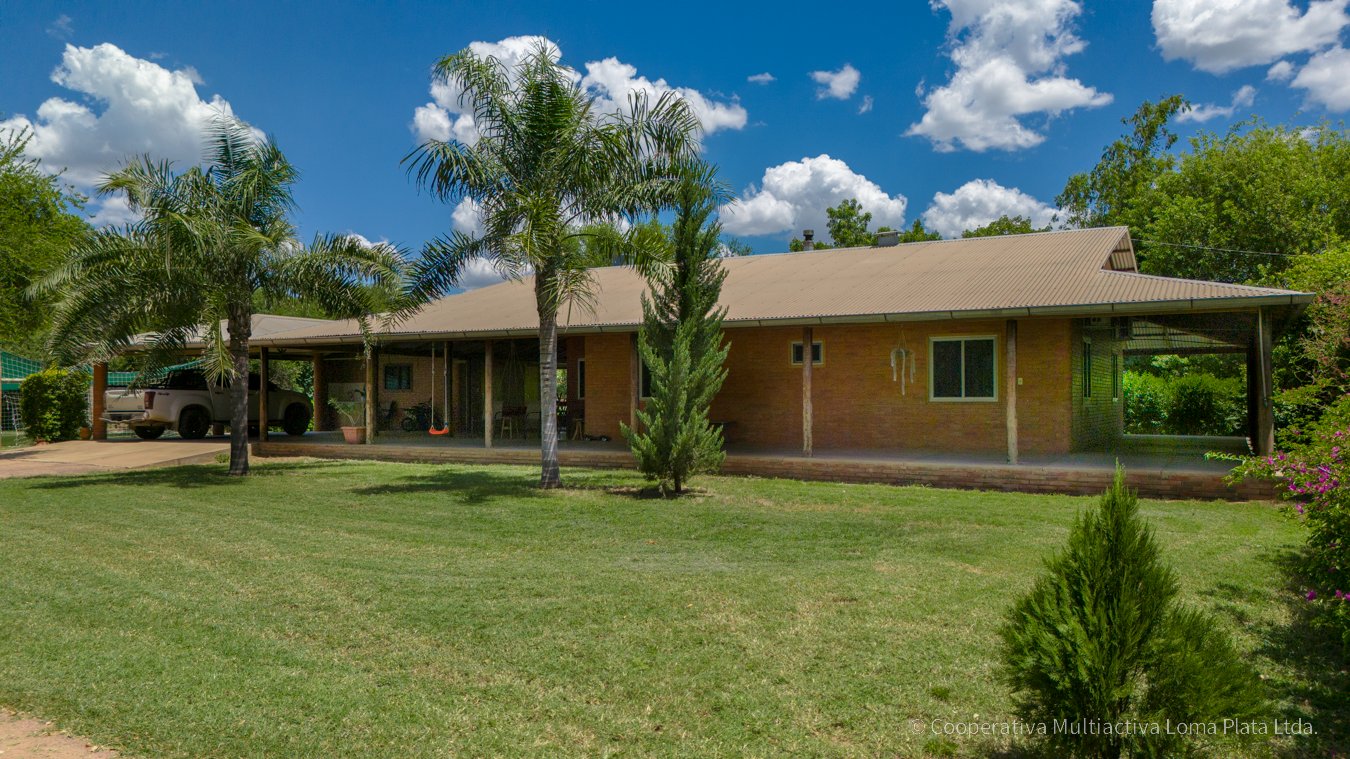 Casa Residencial en Kleefeld