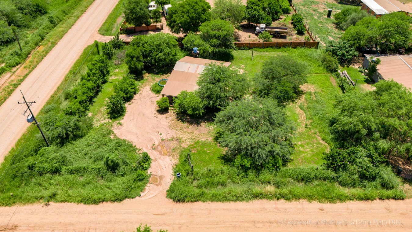 Casa Residencial en Loma Plata