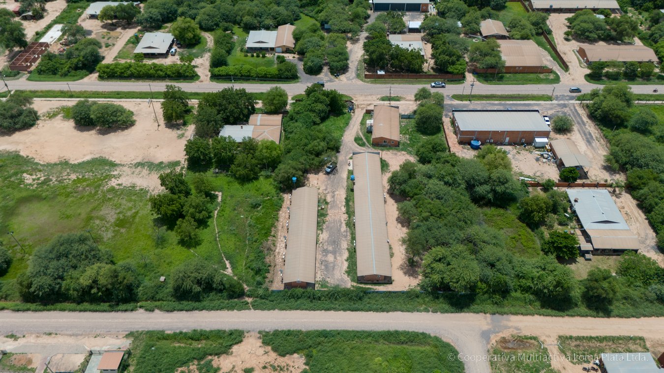 Predio Multifuncional en Kleefeld