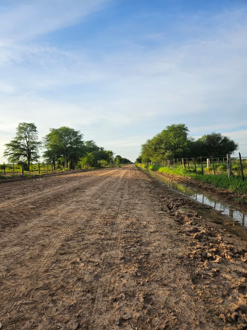 Estancia en Puerto Casado - 2