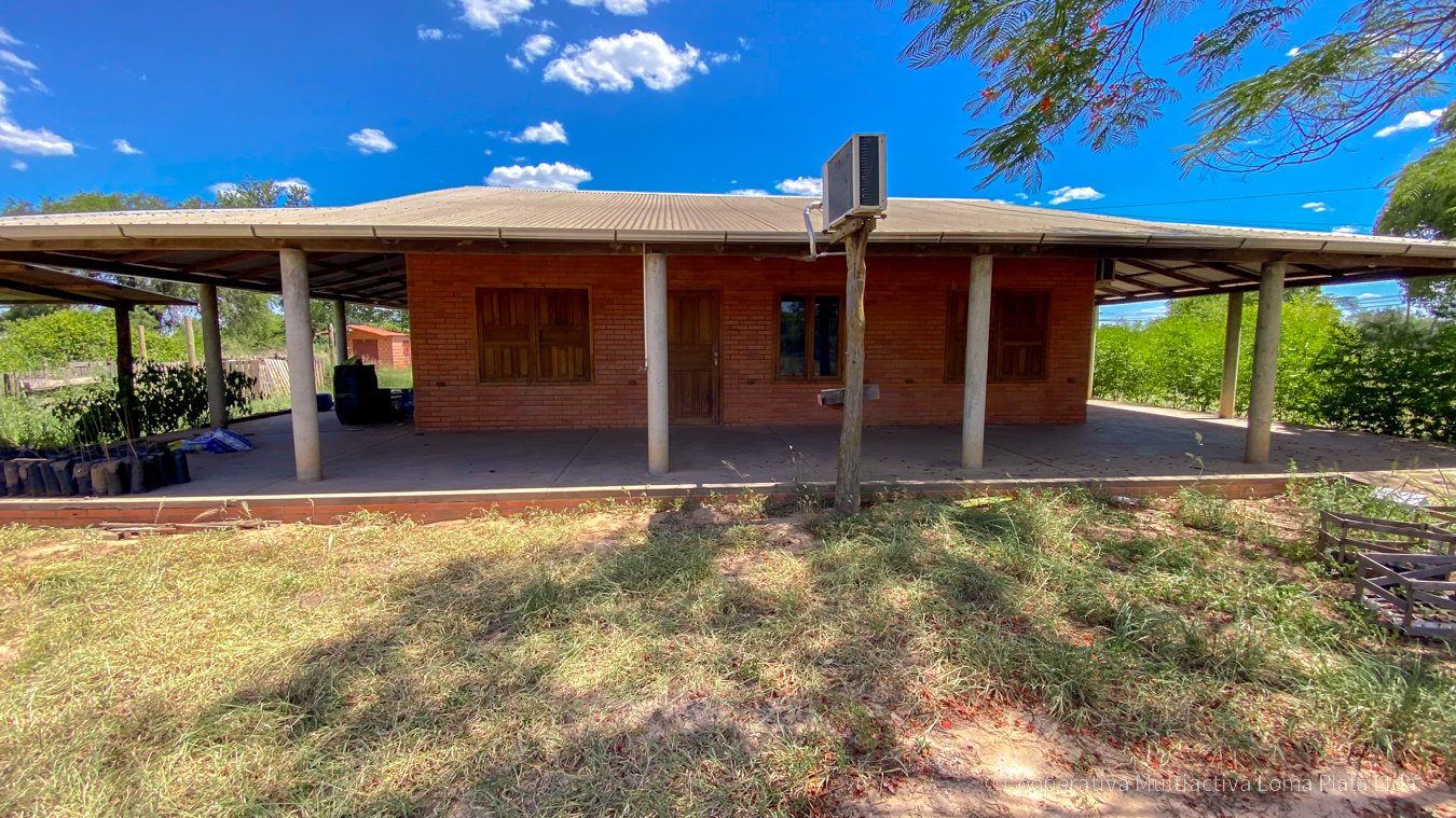 Casa Residencial en Lolita