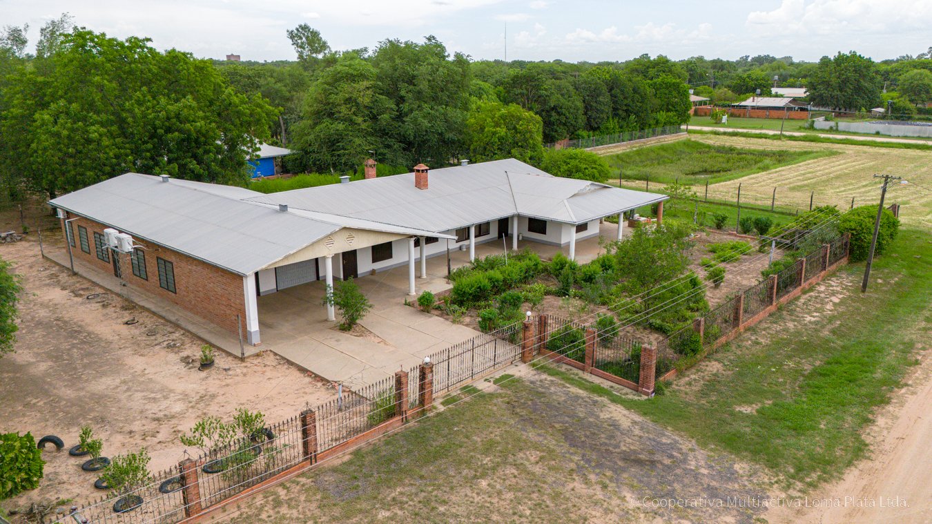 Casa Residencial en Loma Plata