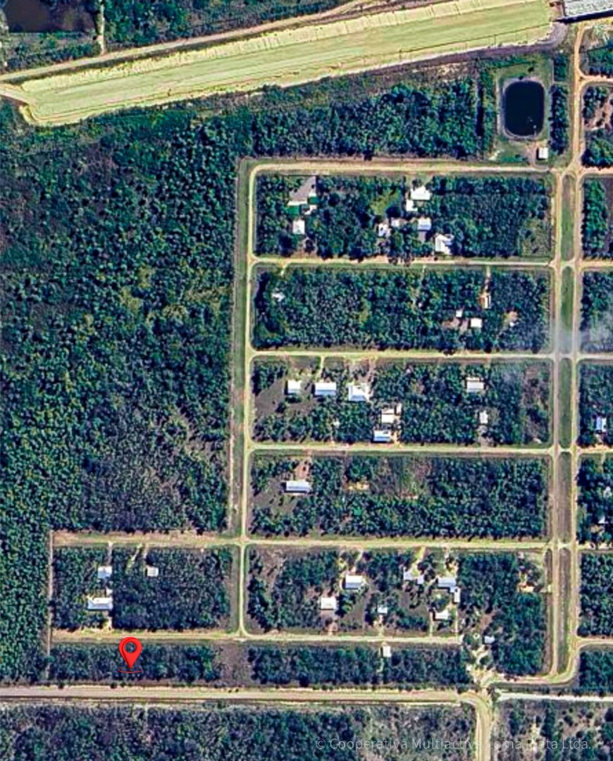 Lote en Carmelo Peralta