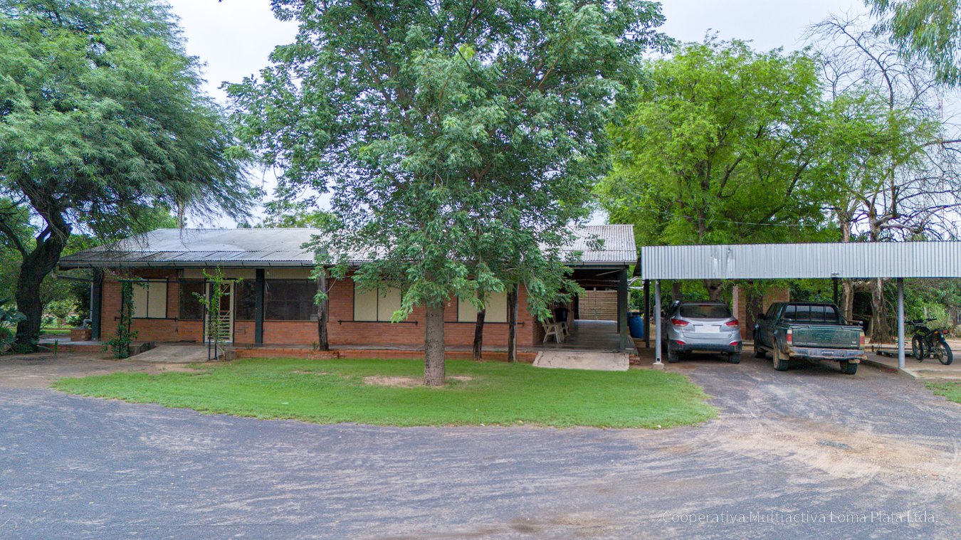 Casa Residencial en Neuland