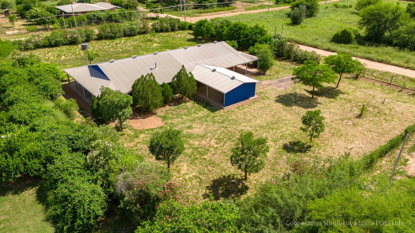 Casa Residencial en Kleefeld