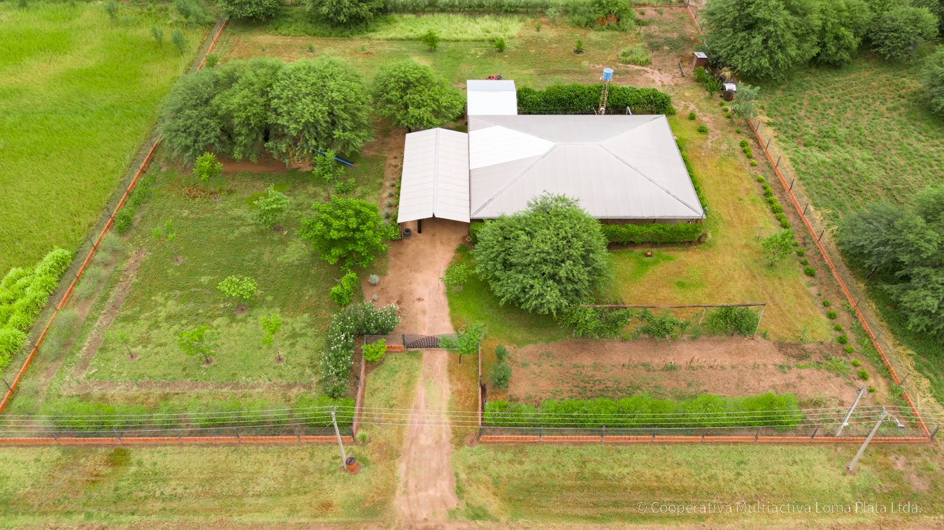 Casa Residencial en Kleefeld