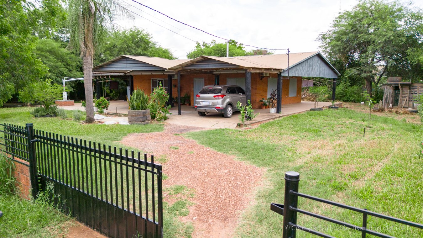 Casa Residencial en Bergfeld