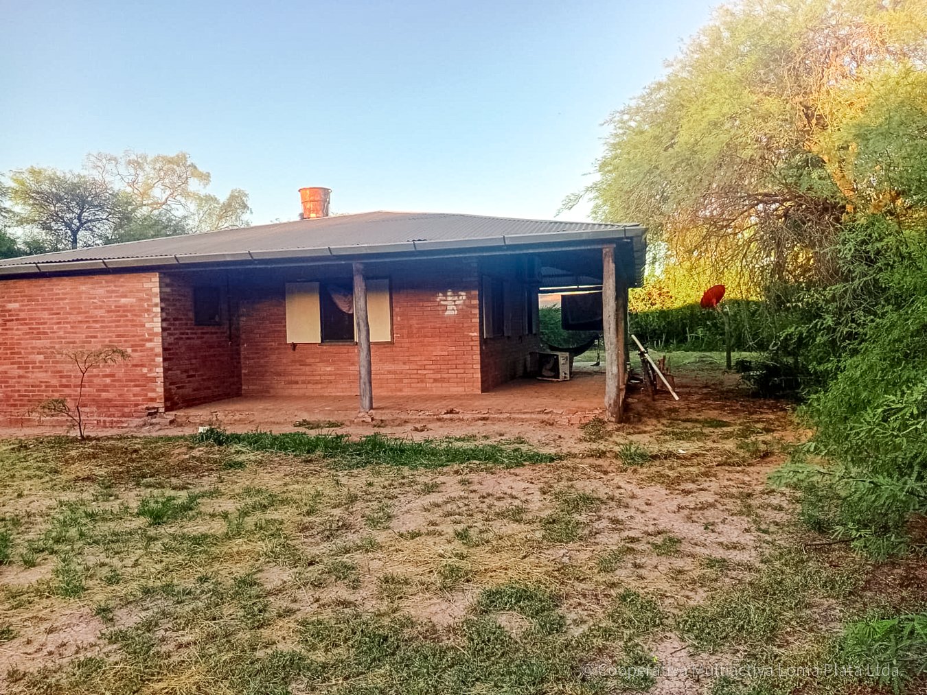 Casa Residencial en Neuland