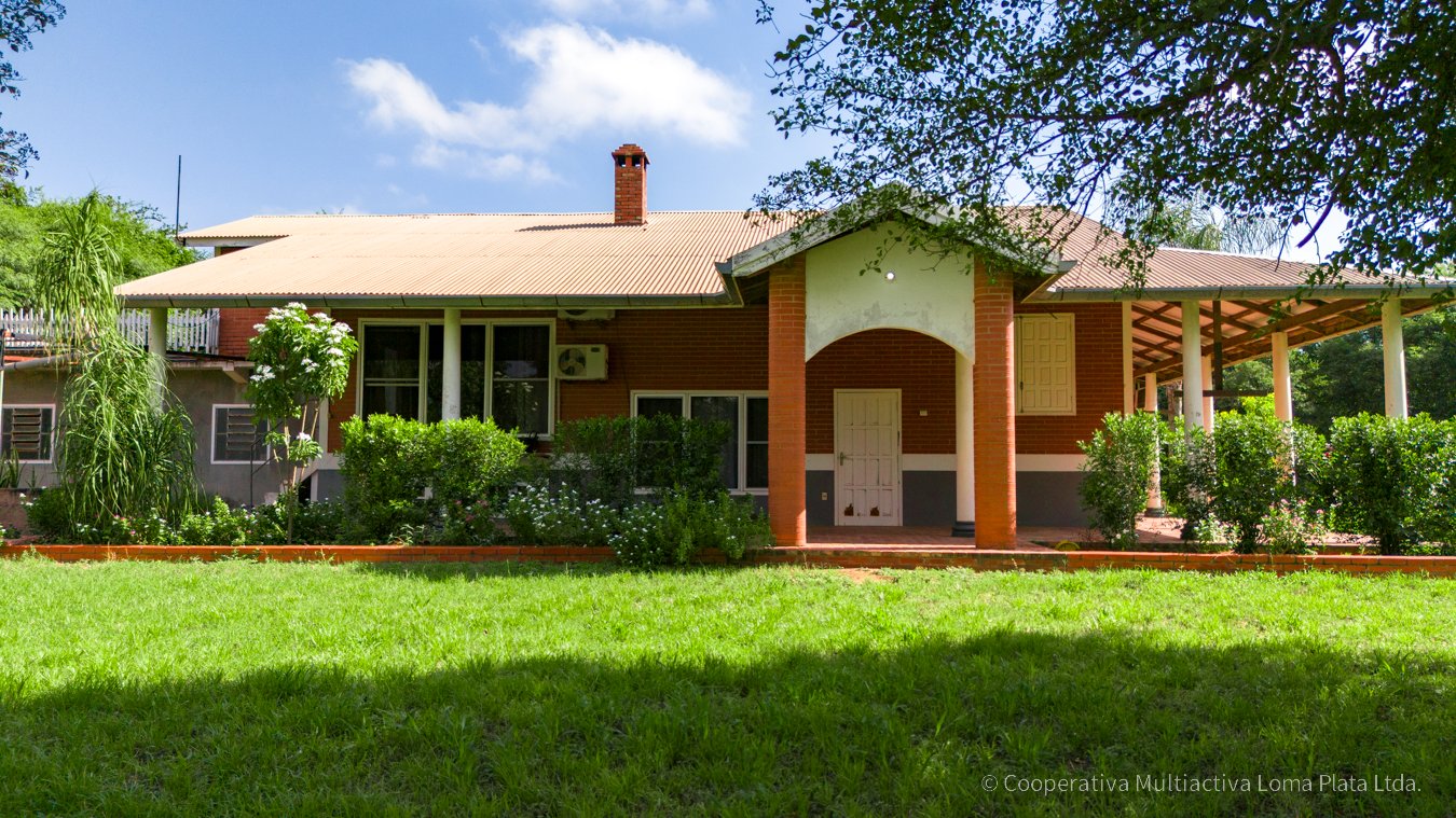 Casa Residencial en Loma Plata
