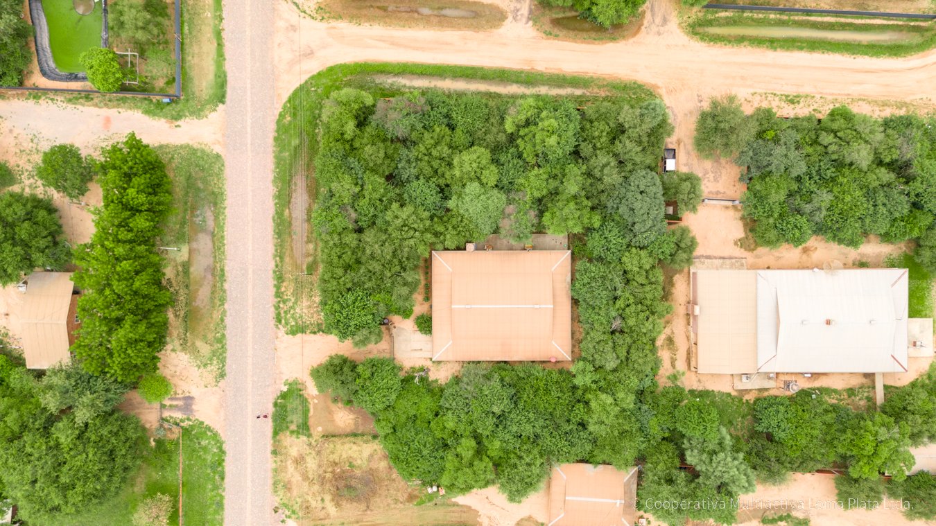 Casa Residencial en Loma Plata