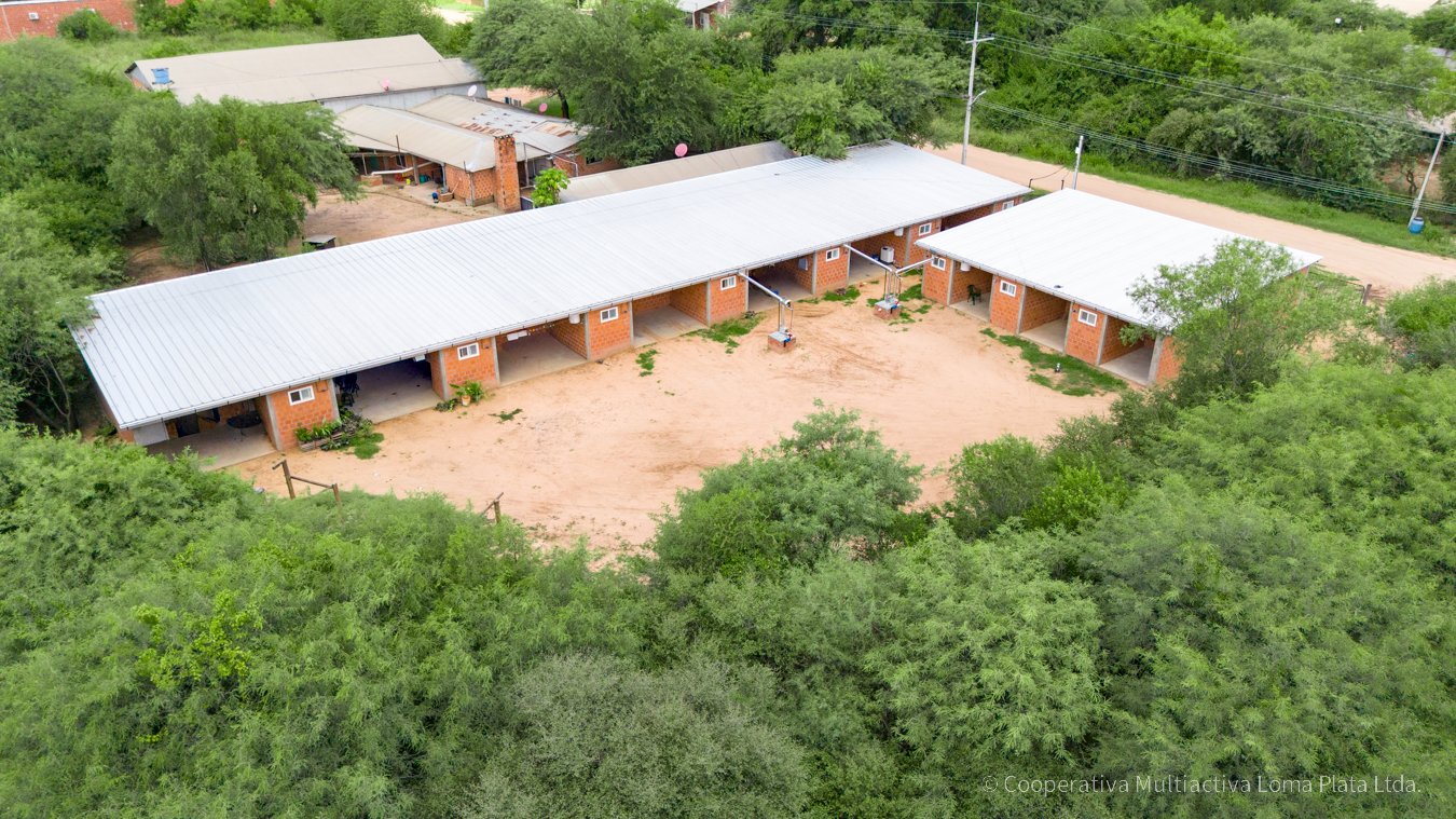 Predio para Alquileres en Loma Plata