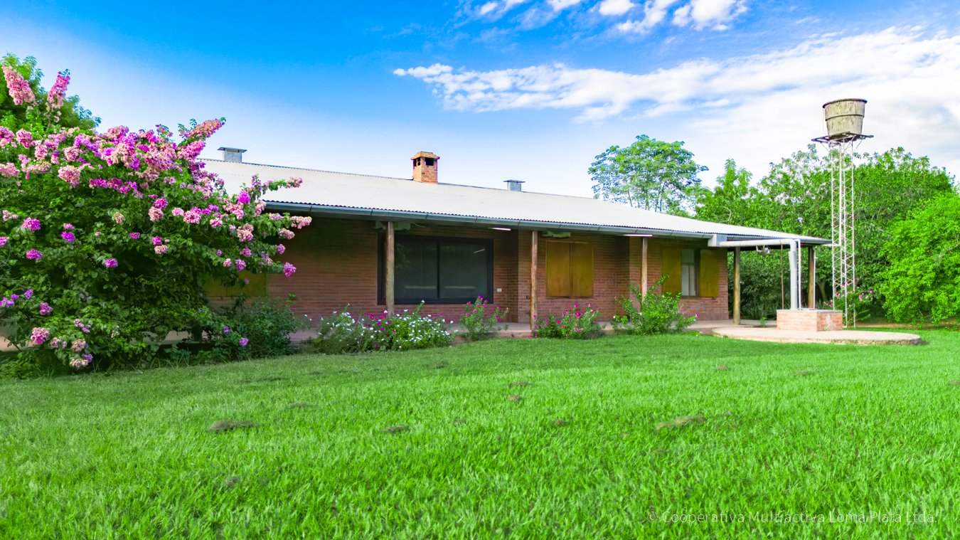 Casa Residencial en Loma Plata