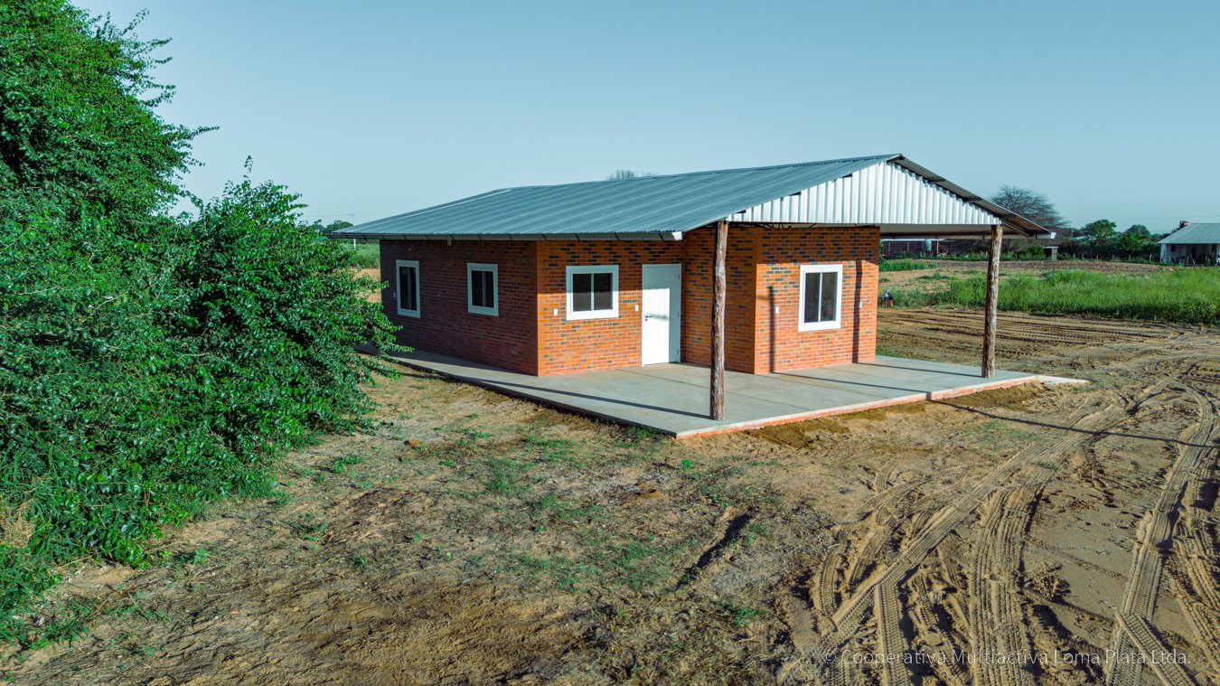 Casa Residencial en Osterwick