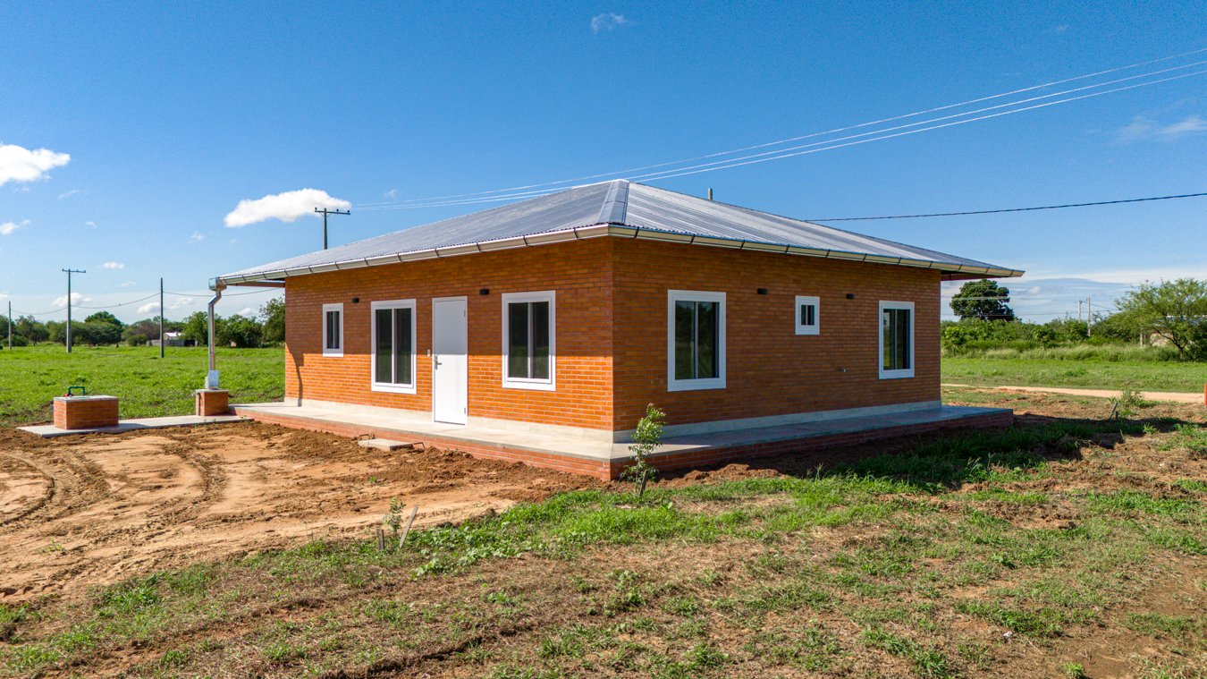 Casa Residencial en Villa Boquerón