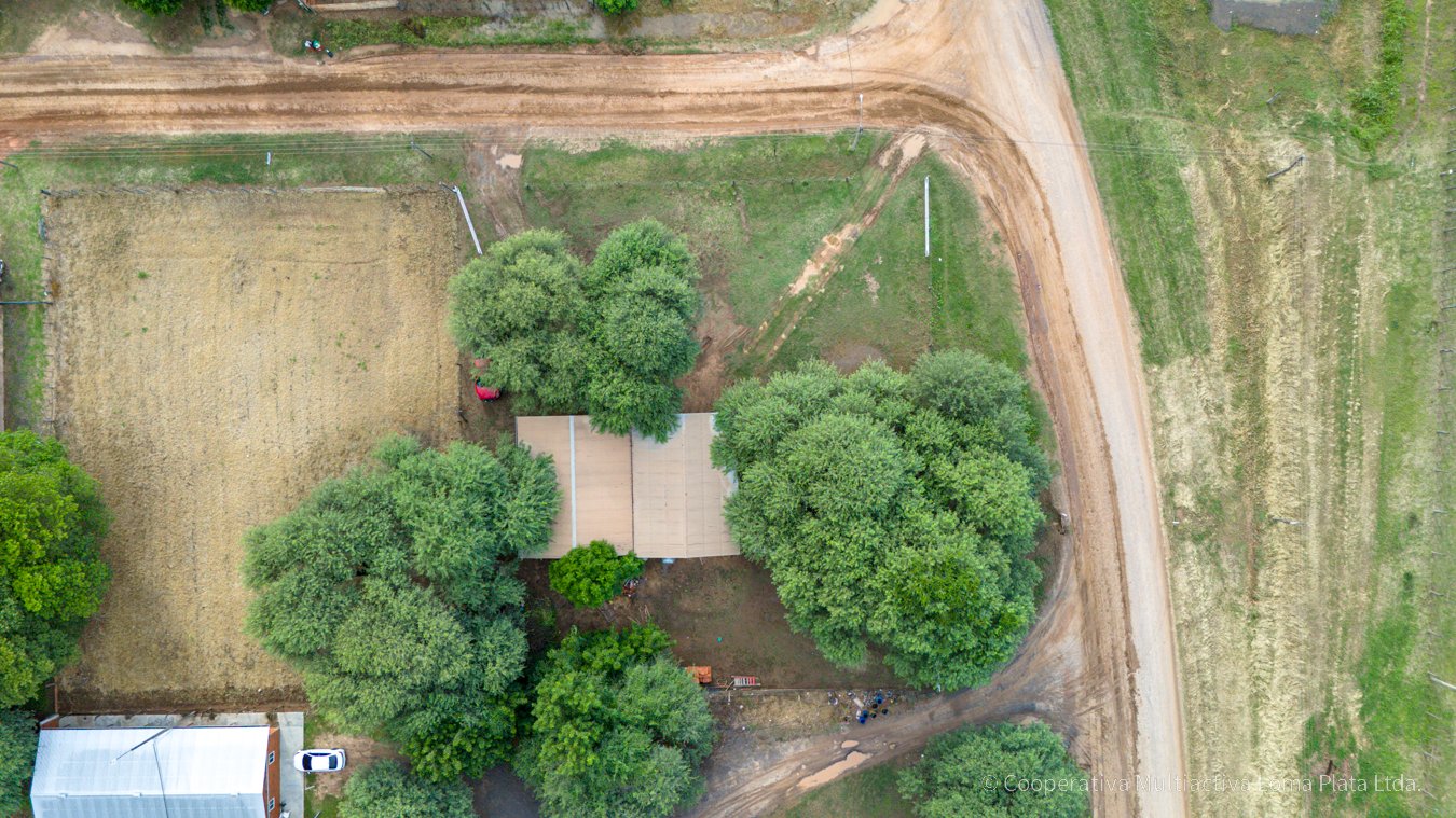 Terreno en Loma Plata