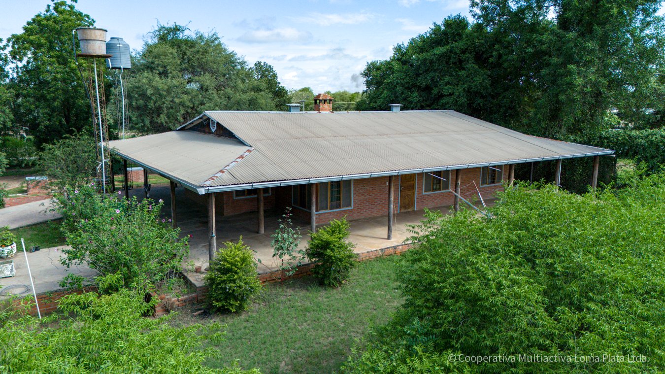 Casa en Loma Plata