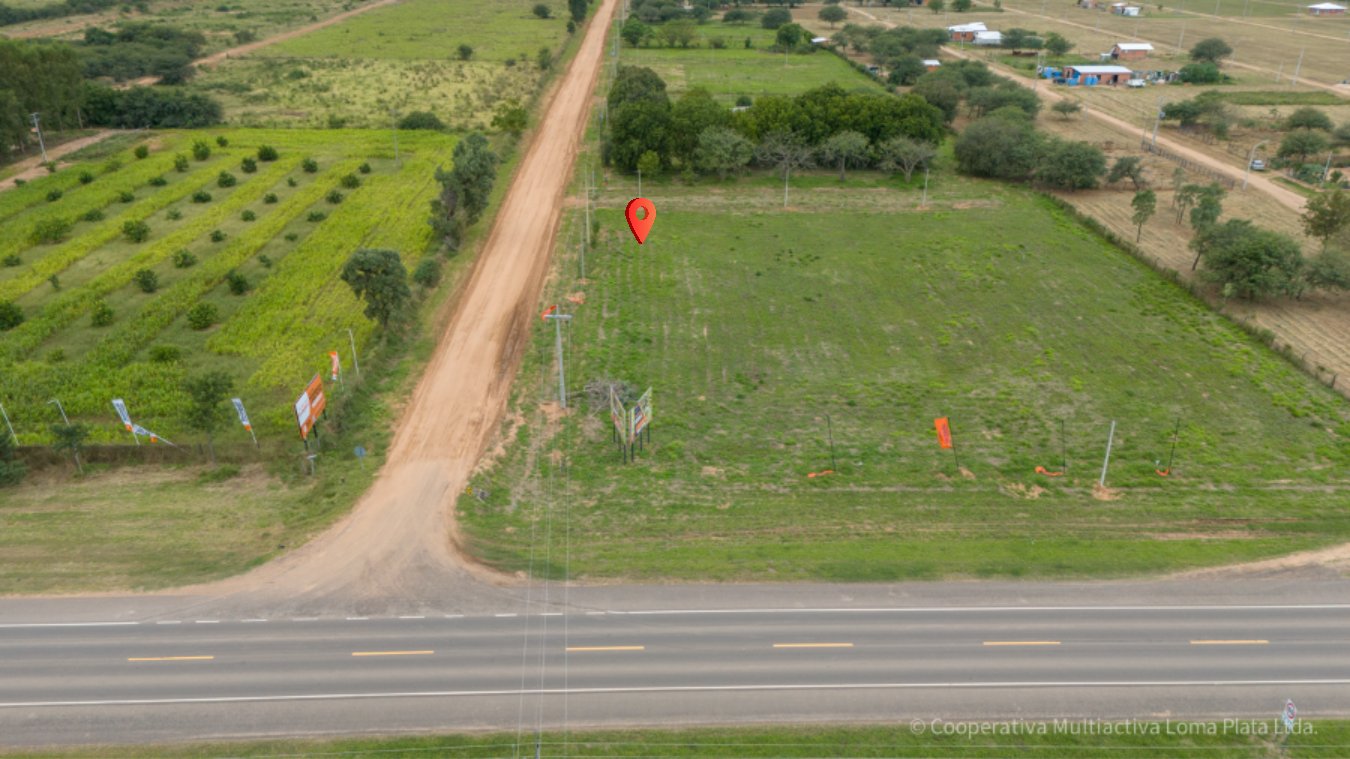 Terreno en Venta en Silbertal – Loma Plata