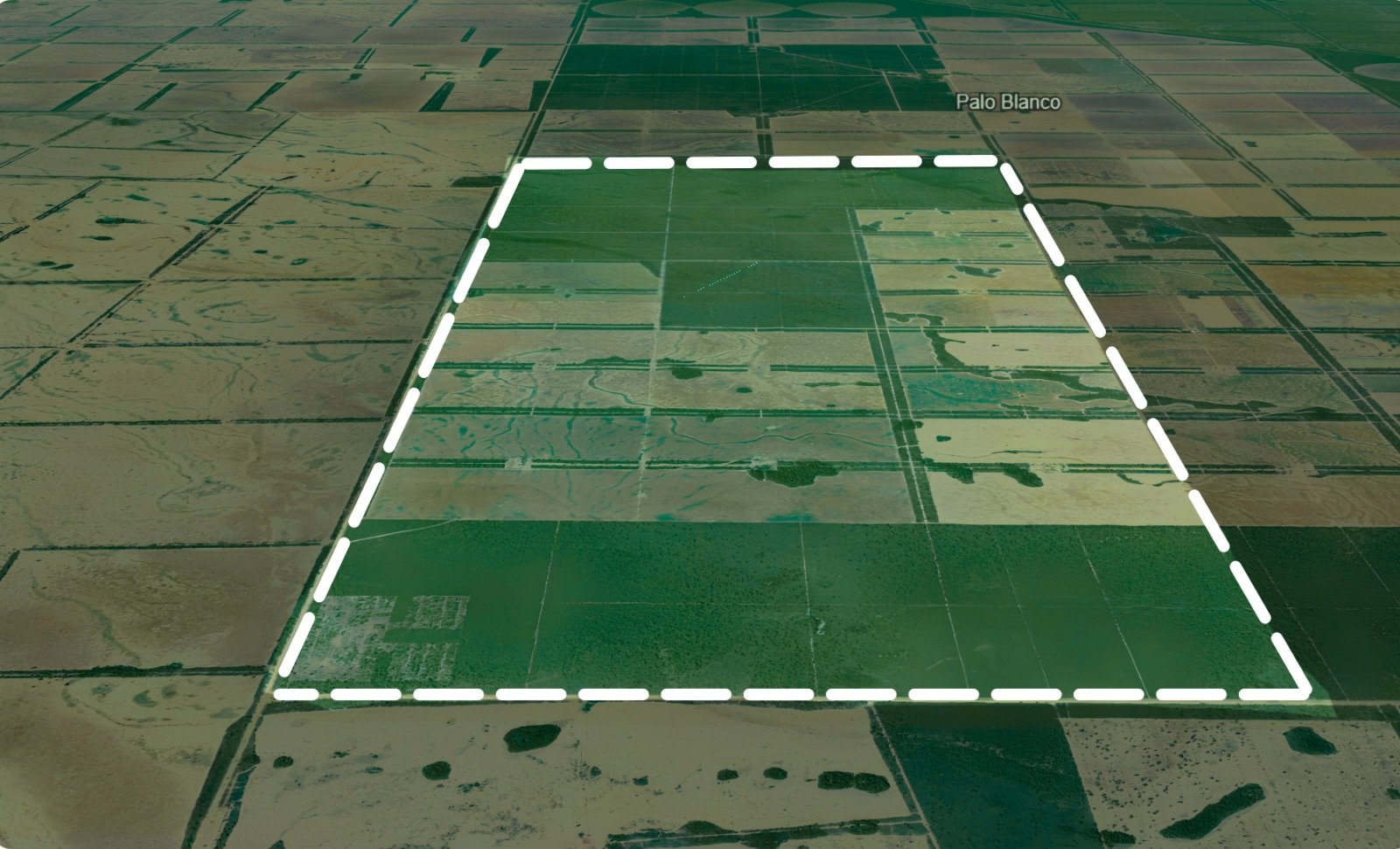 Estancia en Zona Picada 500