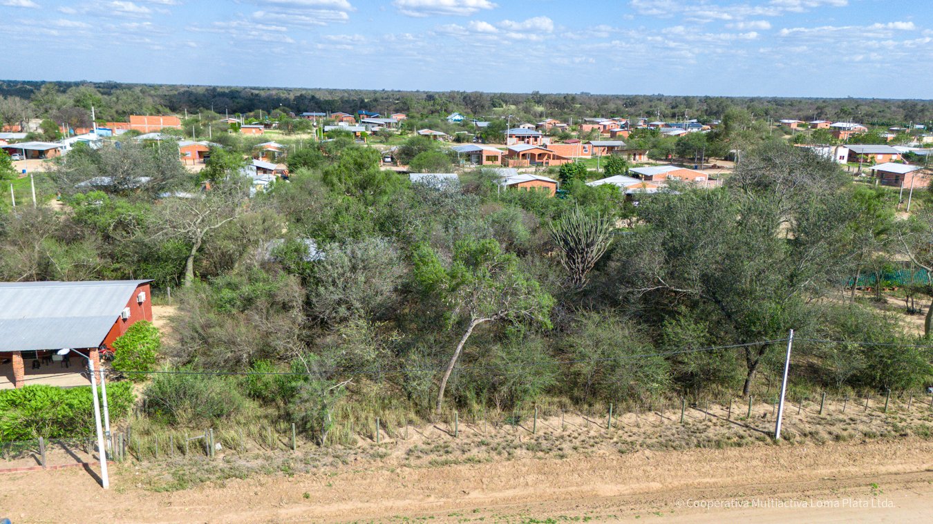 Lote en Filadelfia - 2