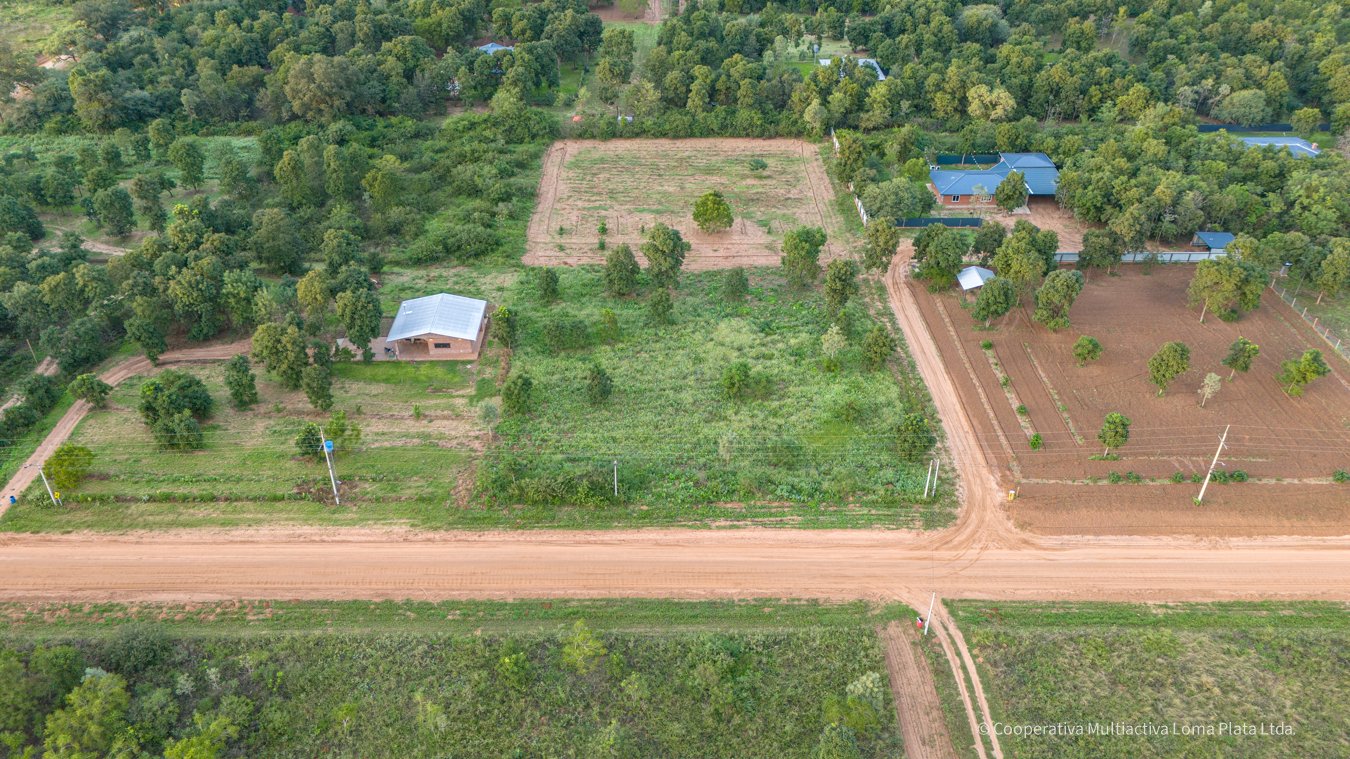 Lote en Loma Plata - 2