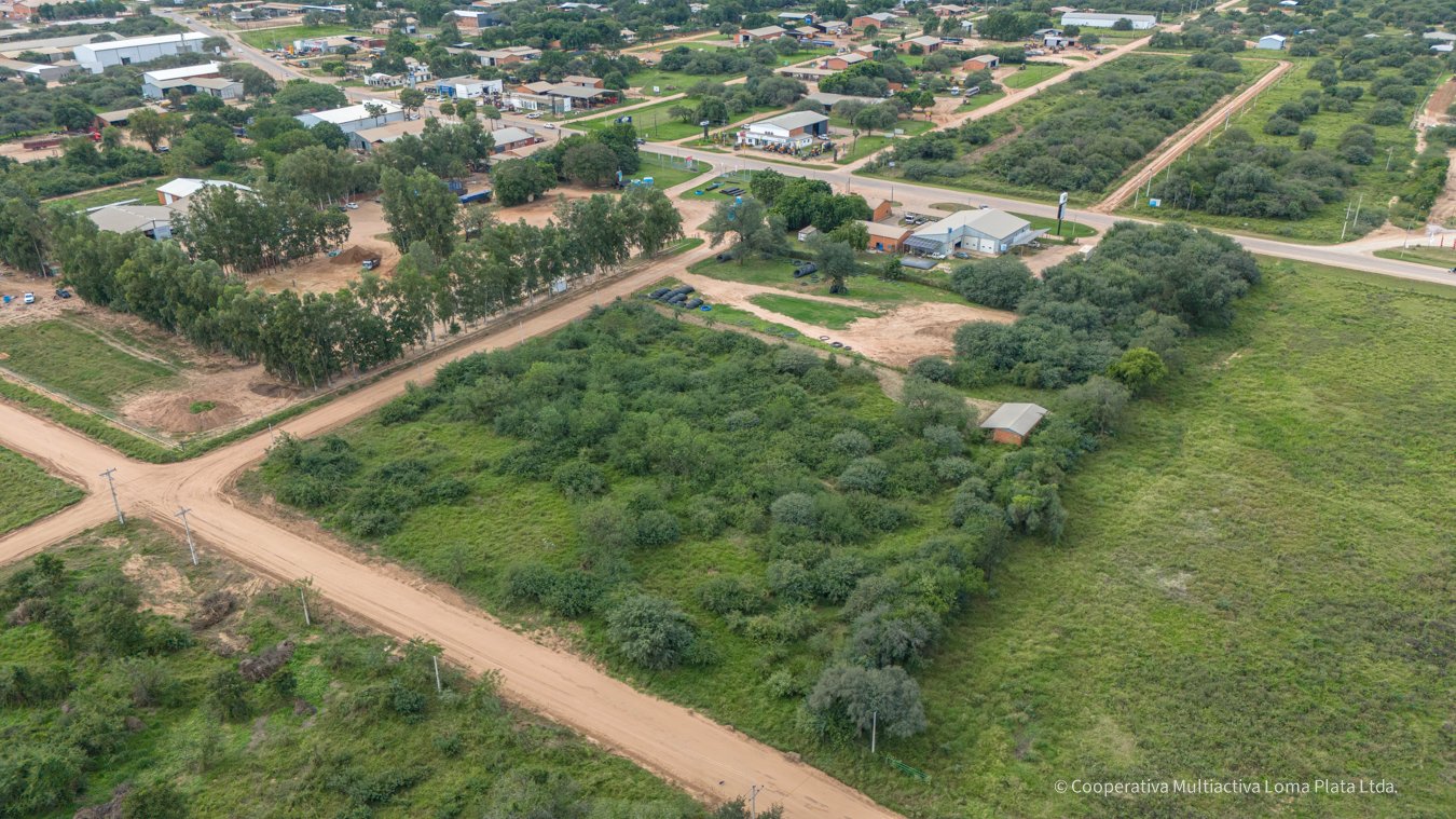 Lote en Loma Plata - 3