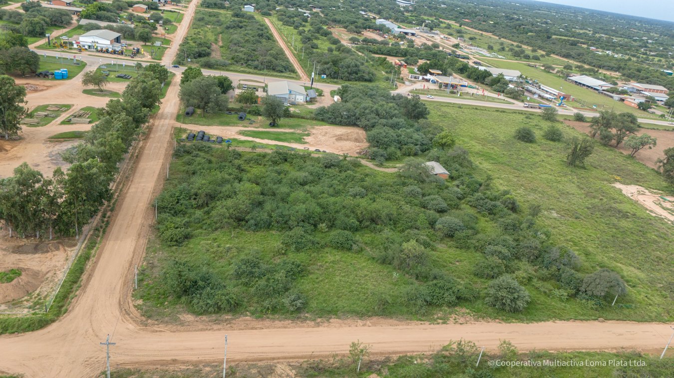 Lote en Loma Plata - 4