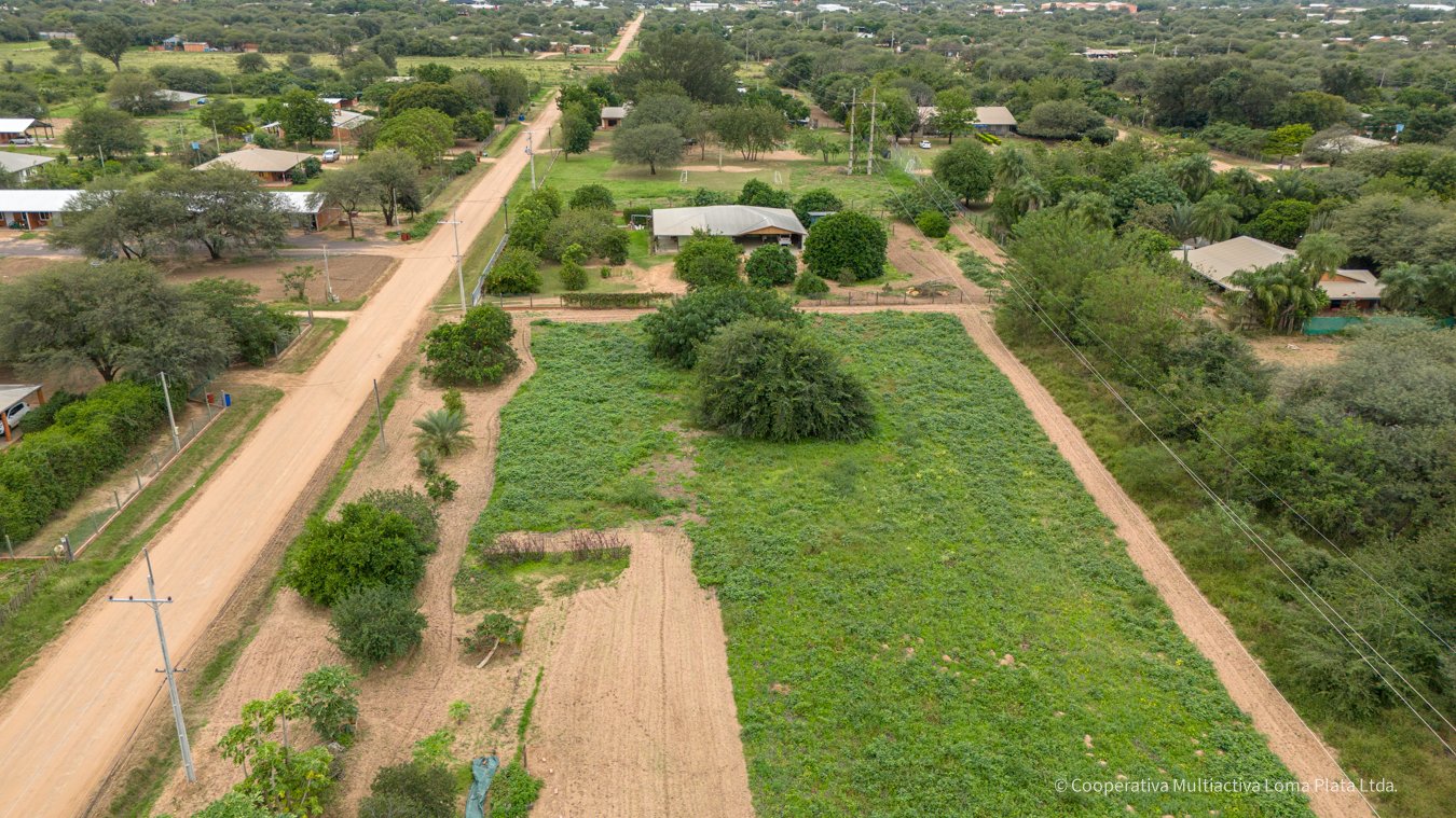 Lote en Kleefeld - 2