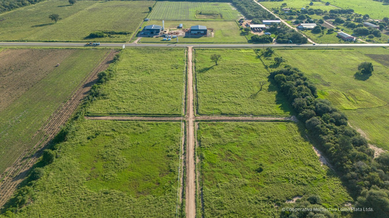 Lotes en Kleefeld - 2