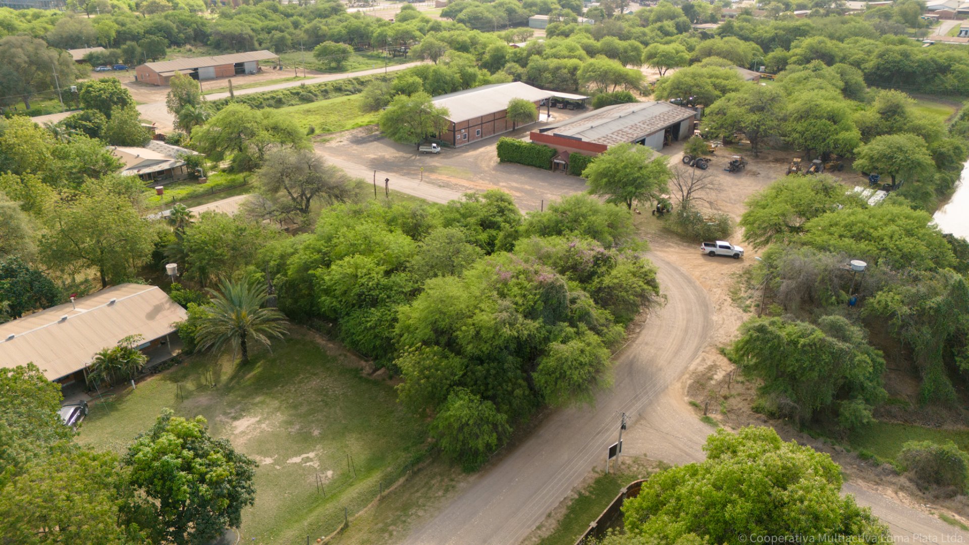 Lote en Loma Plata - 2