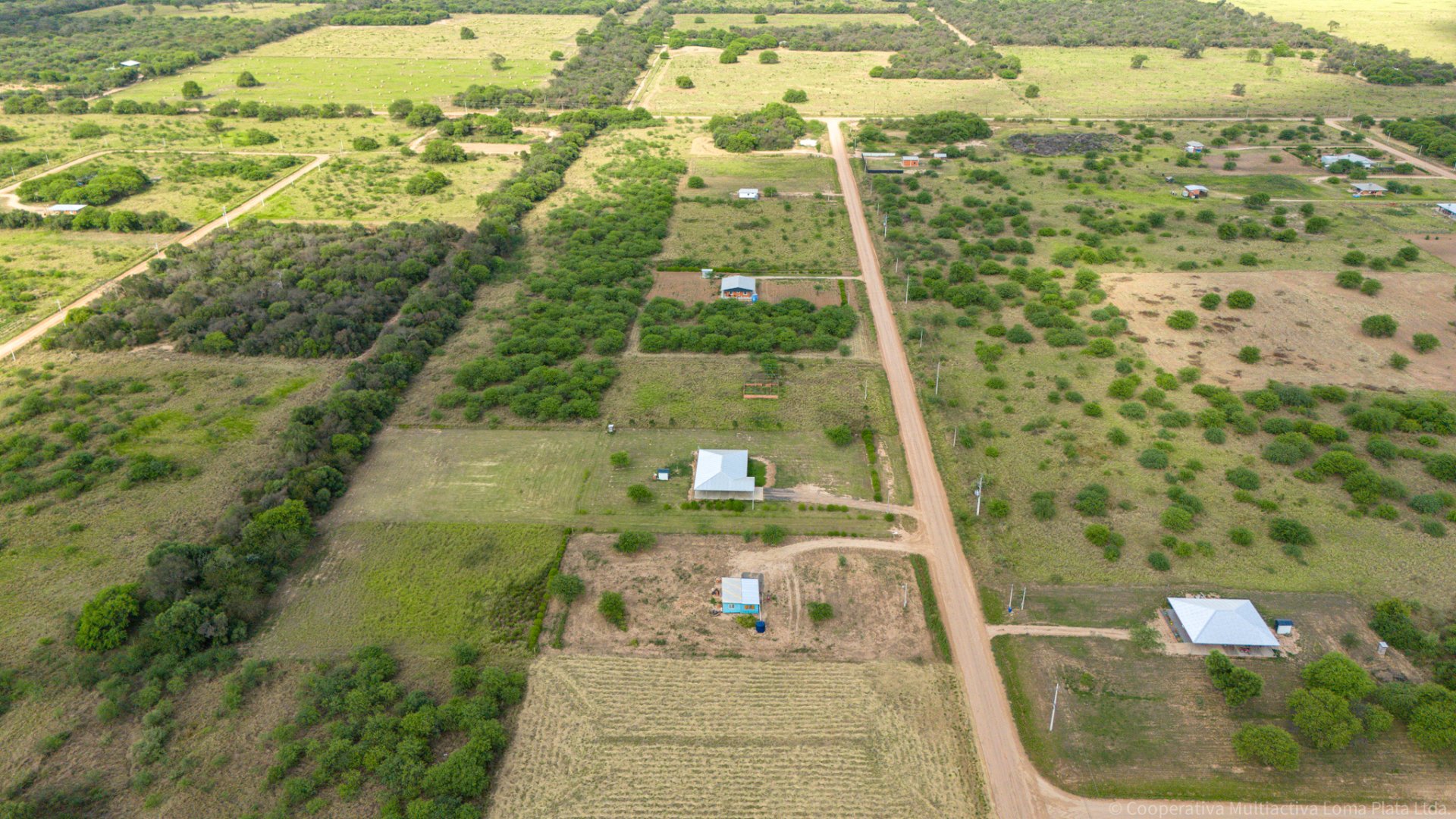 Lote en Kleefeld - 2