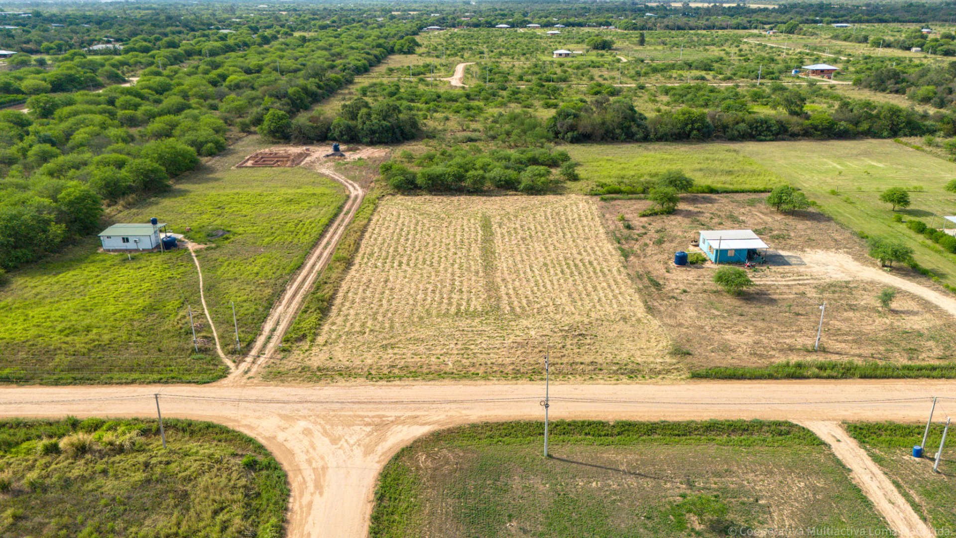 Lote en Kleefeld - 3