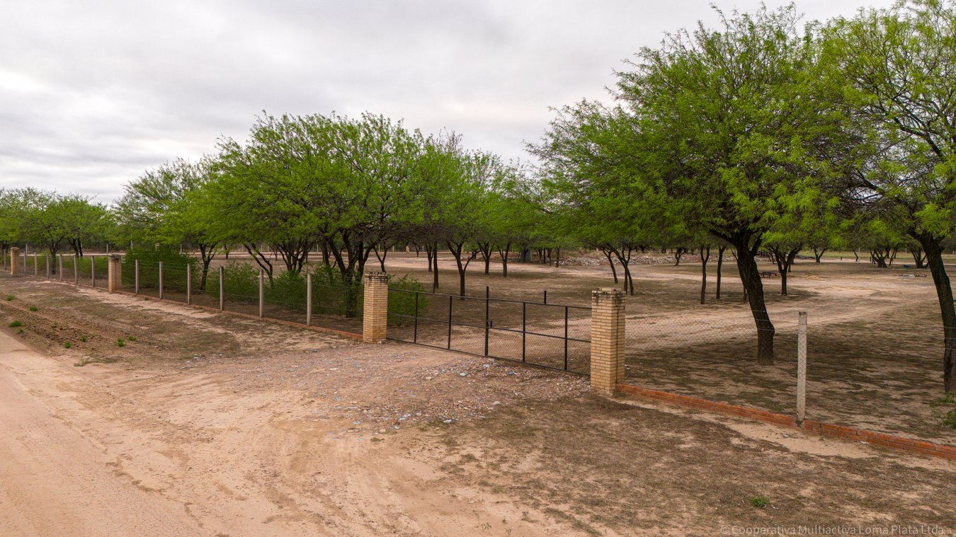 Lote en Filadelfia - 2