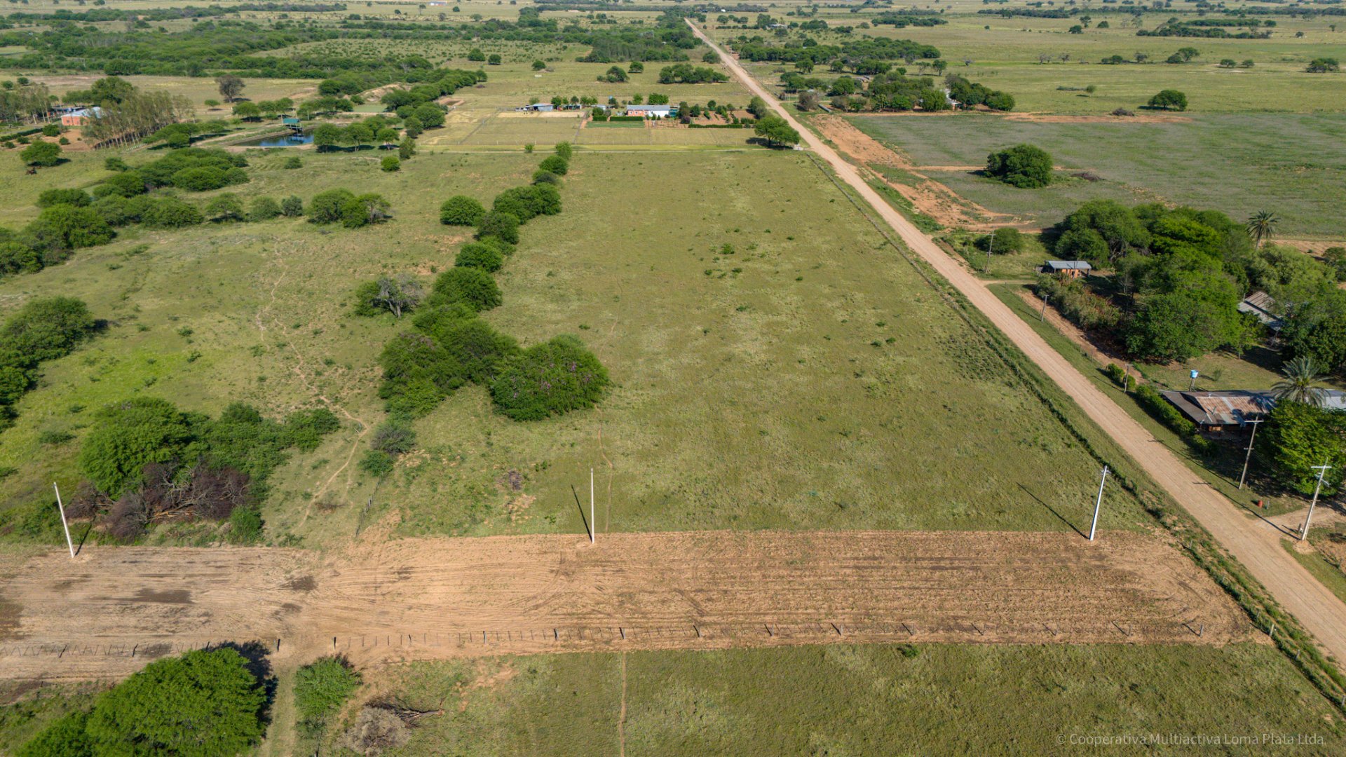 Lote en Grünfeld - 2